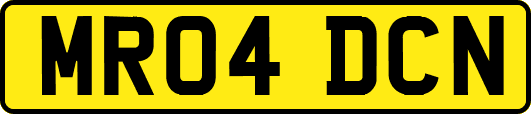 MR04DCN