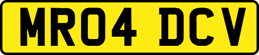 MR04DCV