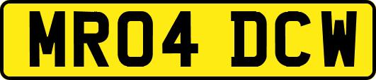 MR04DCW