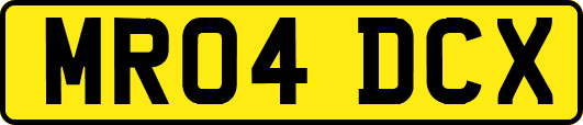 MR04DCX