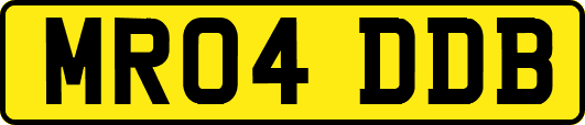 MR04DDB