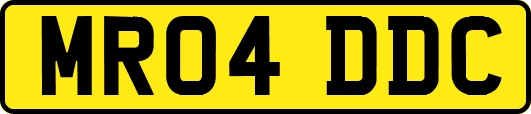 MR04DDC
