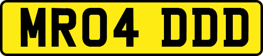 MR04DDD