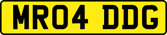 MR04DDG