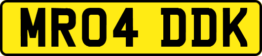 MR04DDK
