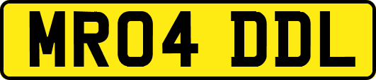 MR04DDL