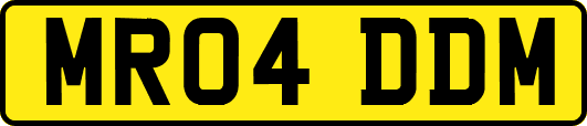 MR04DDM