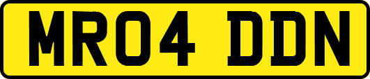 MR04DDN