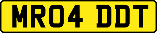 MR04DDT
