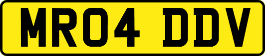 MR04DDV