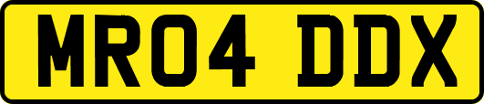 MR04DDX