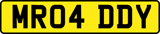 MR04DDY