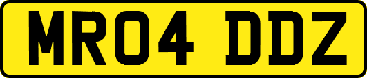 MR04DDZ