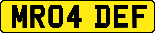 MR04DEF