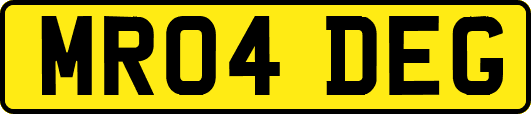 MR04DEG