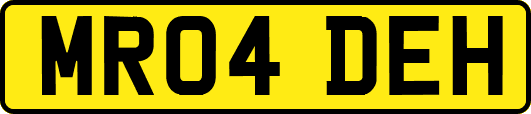 MR04DEH