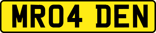 MR04DEN