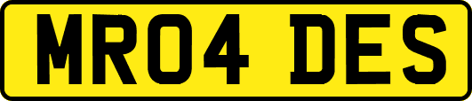 MR04DES