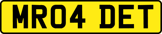 MR04DET
