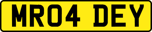 MR04DEY