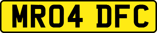 MR04DFC