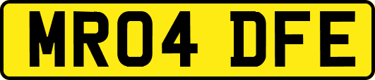 MR04DFE