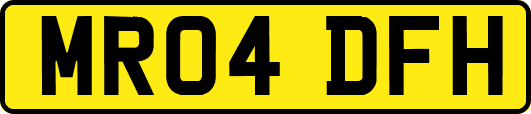 MR04DFH