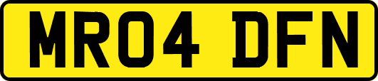 MR04DFN