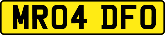 MR04DFO