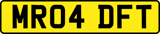 MR04DFT