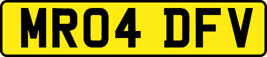 MR04DFV