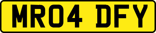 MR04DFY