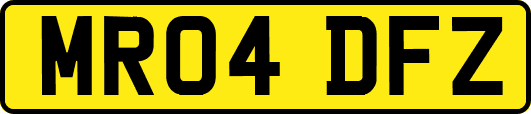 MR04DFZ