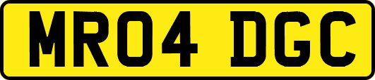 MR04DGC