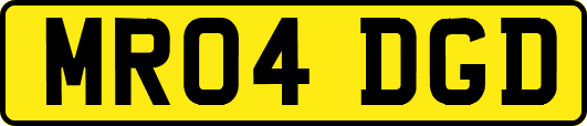 MR04DGD