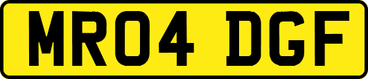 MR04DGF