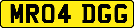 MR04DGG
