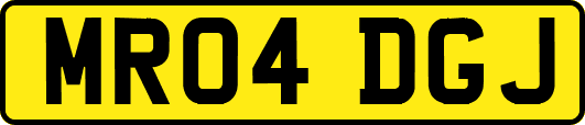 MR04DGJ