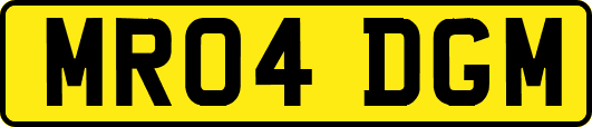 MR04DGM