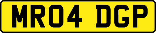 MR04DGP