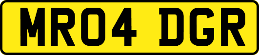 MR04DGR