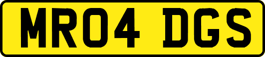 MR04DGS