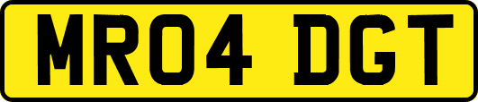 MR04DGT