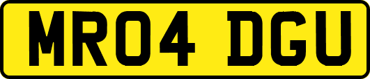 MR04DGU