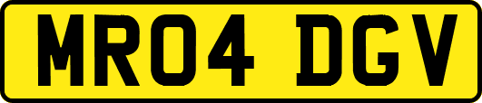 MR04DGV