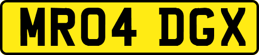 MR04DGX
