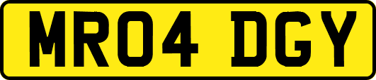 MR04DGY