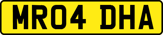MR04DHA