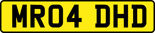 MR04DHD