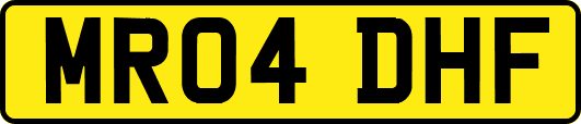 MR04DHF
